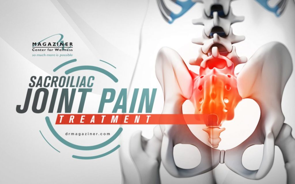 Sacroiliac Joint Treatments Magaziner