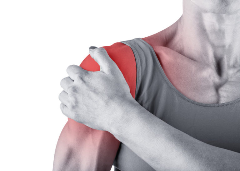 PRP Treatment for Shoulder Labrum Tears Magaziner